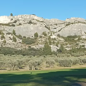  Couette-café D'hote Au Coeur Des Alpilles