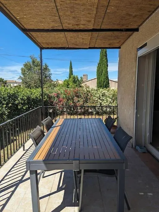Maison Au Coeur Des Alpilles Villa Mouries