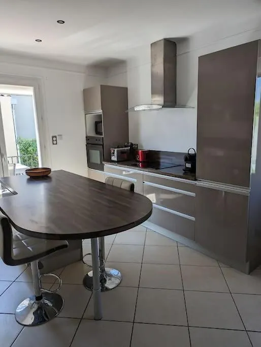 Maison Au Coeur Des Alpilles Villa Mouries Frankrike